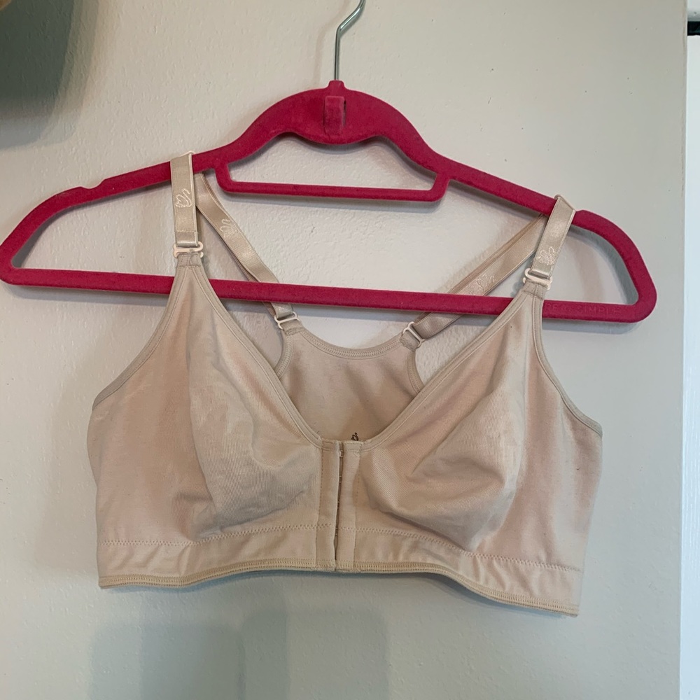Annette Front Closure Recovery Bra
